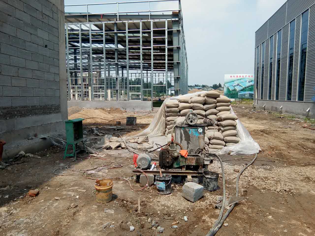 孝昌地基下沉加固方法都有哪些?