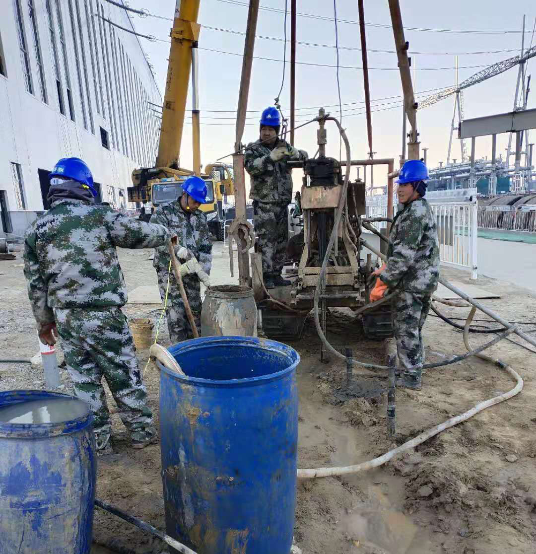 孝昌专业地基加固公司到底怎么找