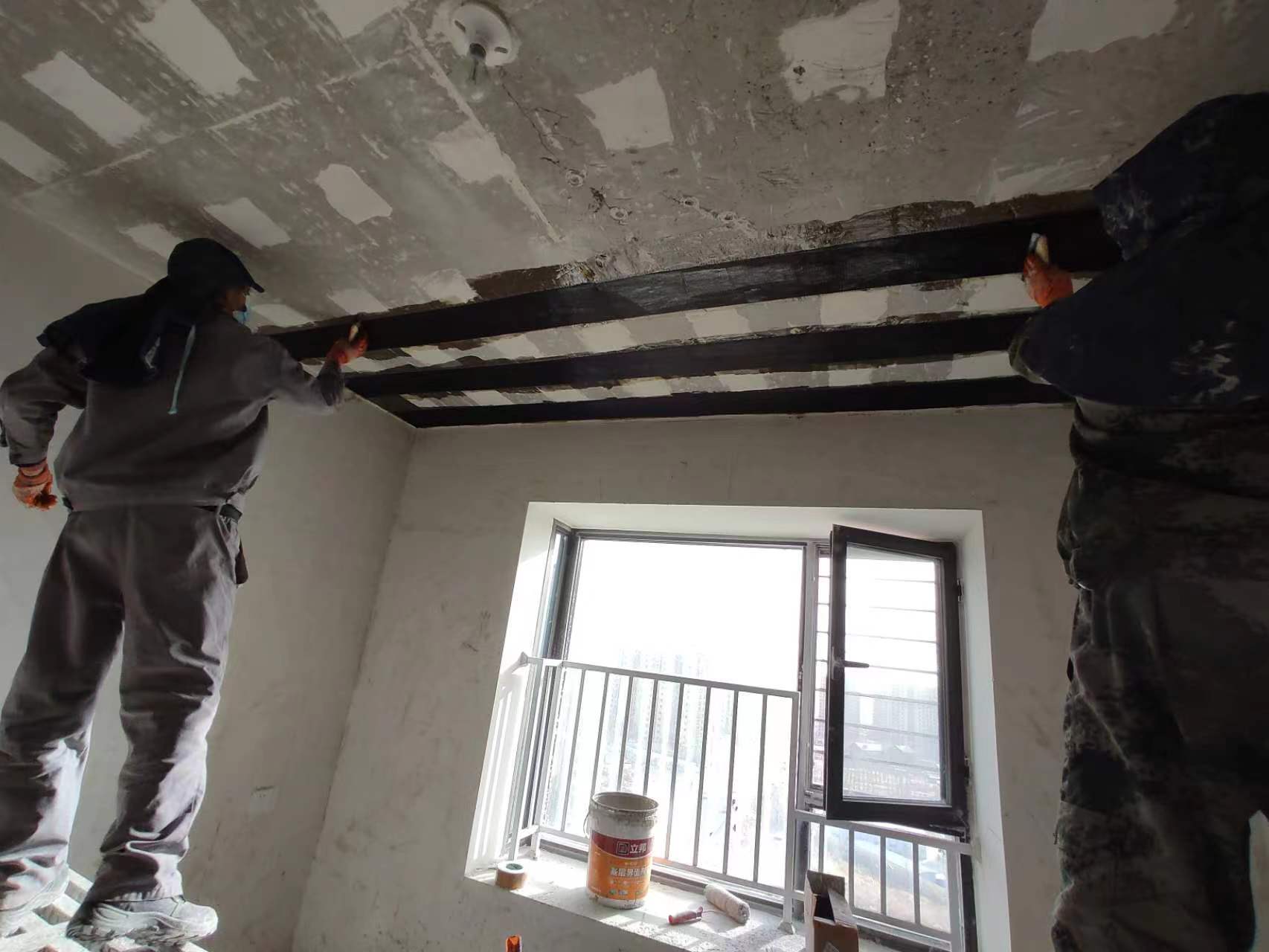 孝昌建筑加固改造需注意的事项
